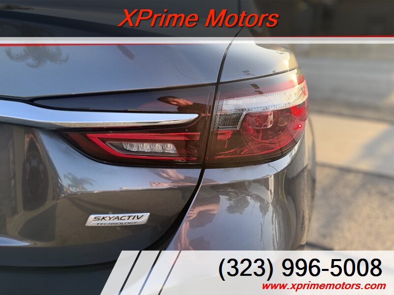 2018 Mazda Mazda6 Sport - Photo 10 - South Gate, CA 90280