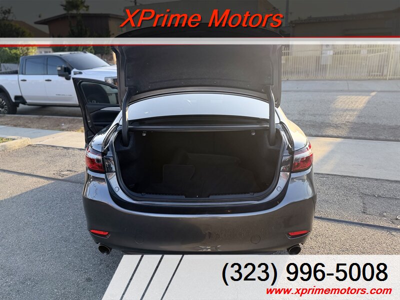 2018 Mazda Mazda6 Sport - Photo 12 - South Gate, CA 90280