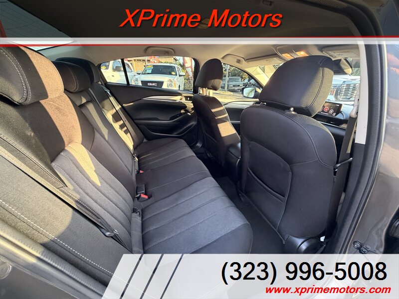 2018 Mazda Mazda6 Sport - Photo 28 - South Gate, CA 90280
