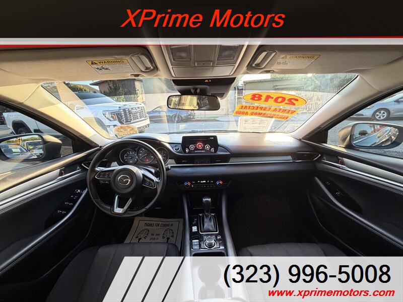 2018 Mazda Mazda6 Sport - Photo 25 - South Gate, CA 90280