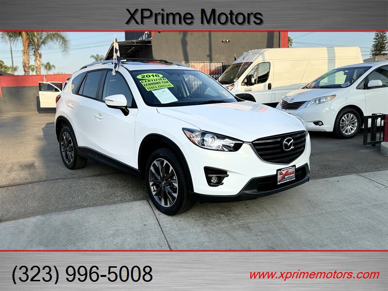 2016 Mazda CX-5 Grand Touring  