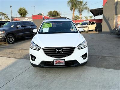 2016 Mazda CX-5 Grand Touring   - Photo 2 - South Gate, CA 90280