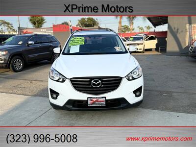 2016 Mazda CX-5 Grand Touring   - Photo 2 - South Gate, CA 90280