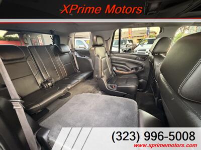 2015 Chevrolet Tahoe LTZ   - Photo 37 - South Gate, CA 90280