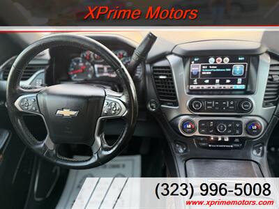 2015 Chevrolet Tahoe LTZ   - Photo 34 - South Gate, CA 90280