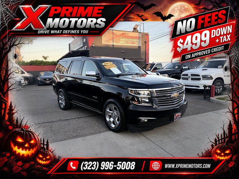 2015 Chevrolet Tahoe