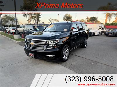 2015 Chevrolet Tahoe LTZ   - Photo 3 - South Gate, CA 90280