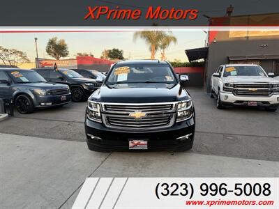 2015 Chevrolet Tahoe LTZ   - Photo 2 - South Gate, CA 90280
