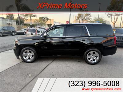 2015 Chevrolet Tahoe LTZ   - Photo 4 - South Gate, CA 90280