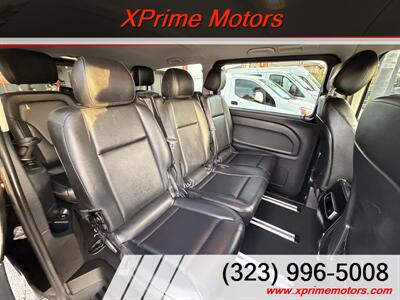 2018 Mercedes-Benz Metris Passenger   - Photo 30 - South Gate, CA 90280