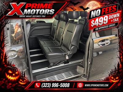 2018 Mercedes-Benz Metris Passenger - Photo 24 - South Gate, CA 90280