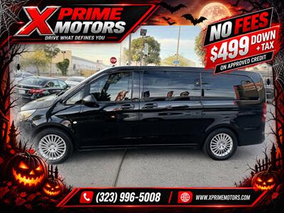 2018 Mercedes-Benz Metris Passenger - Photo 4 - South Gate, CA 90280