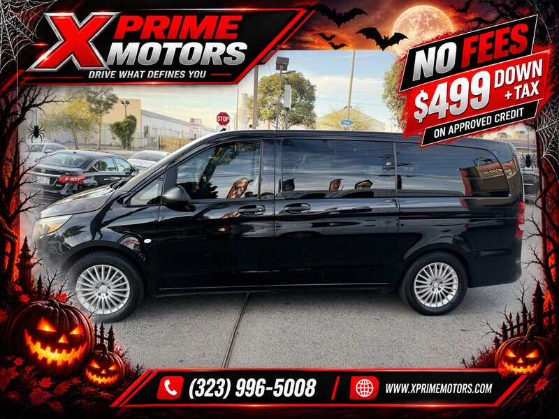 2018 Mercedes-Benz Metris Passenger - Photo 4 - South Gate, CA 90280