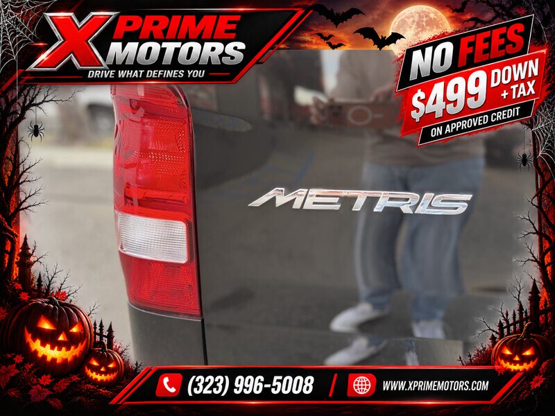 2018 Mercedes-Benz Metris Passenger - Photo 10 - South Gate, CA 90280