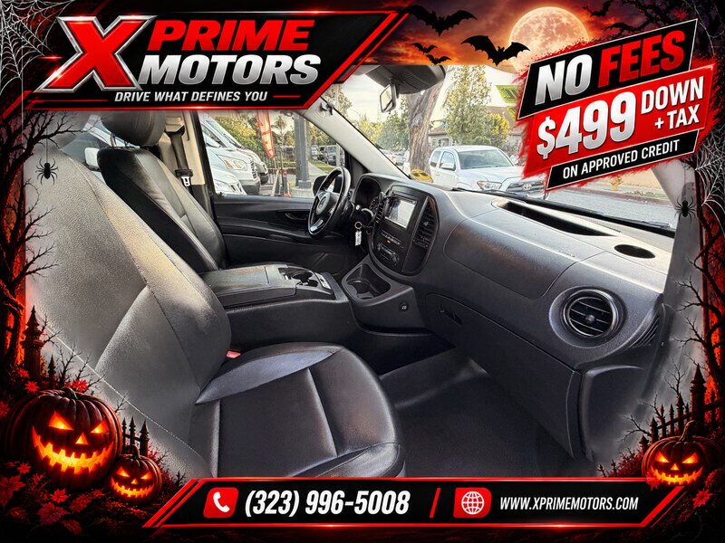 2018 Mercedes-Benz Metris Passenger - Photo 33 - South Gate, CA 90280