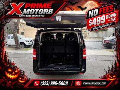 2018 Mercedes-Benz Metris Passenger - Photo 12 - South Gate, CA 90280