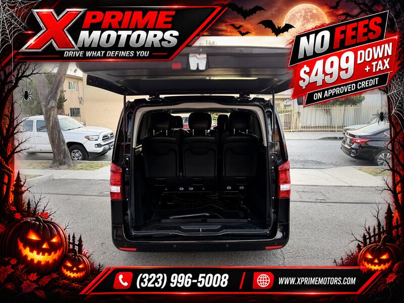 2018 Mercedes-Benz Metris Passenger - Photo 12 - South Gate, CA 90280