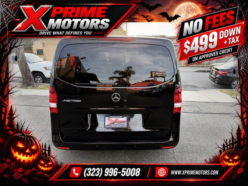 2018 Mercedes-Benz Metris Passenger - Photo 6 - South Gate, CA 90280