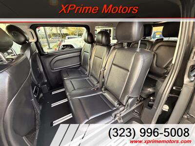 2018 Mercedes-Benz Metris Passenger   - Photo 25 - South Gate, CA 90280