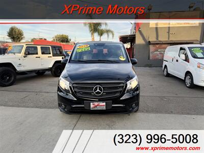 2018 Mercedes-Benz Metris Passenger   - Photo 2 - South Gate, CA 90280