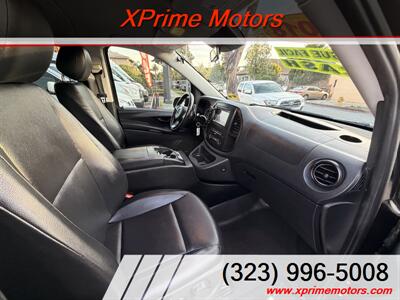 2018 Mercedes-Benz Metris Passenger   - Photo 33 - South Gate, CA 90280