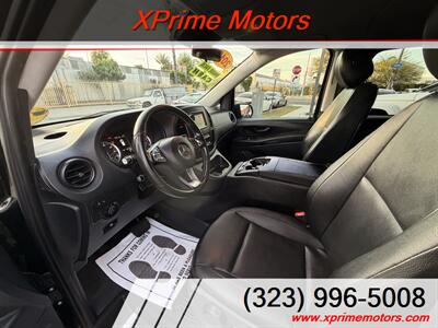 2018 Mercedes-Benz Metris Passenger   - Photo 16 - South Gate, CA 90280