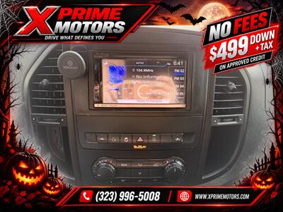 2018 Mercedes-Benz Metris Passenger - Photo 22 - South Gate, CA 90280