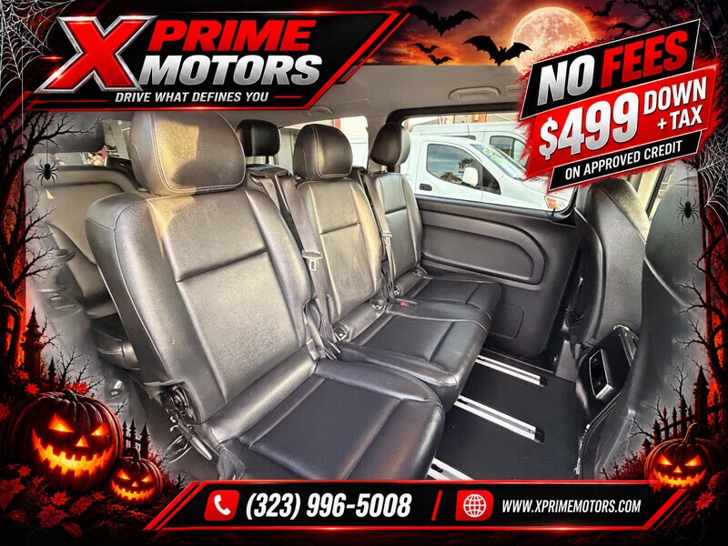 2018 Mercedes-Benz Metris Passenger - Photo 30 - South Gate, CA 90280