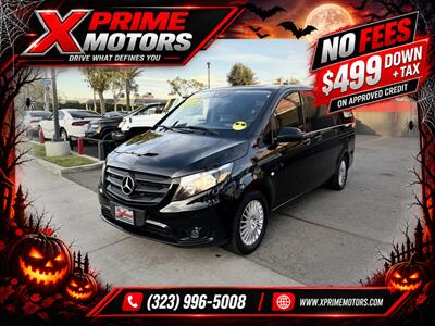 2018 Mercedes-Benz Metris Passenger - Photo 3 - South Gate, CA 90280