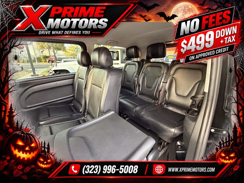 2018 Mercedes-Benz Metris Passenger - Photo 26 - South Gate, CA 90280