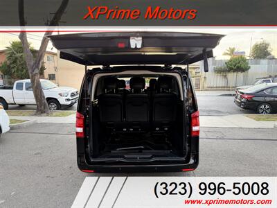 2018 Mercedes-Benz Metris Passenger   - Photo 12 - South Gate, CA 90280