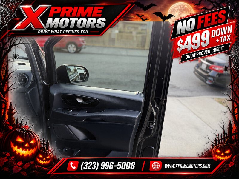 2018 Mercedes-Benz Metris Passenger - Photo 32 - South Gate, CA 90280