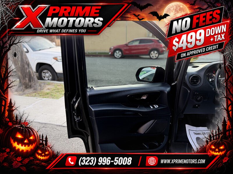 2018 Mercedes-Benz Metris Passenger - Photo 14 - South Gate, CA 90280