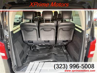 2018 Mercedes-Benz Metris Passenger   - Photo 13 - South Gate, CA 90280