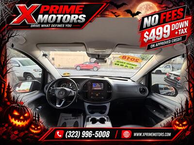 2018 Mercedes-Benz Metris Passenger - Photo 27 - South Gate, CA 90280