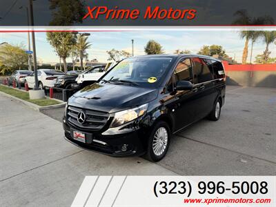 2018 Mercedes-Benz Metris Passenger   - Photo 3 - South Gate, CA 90280