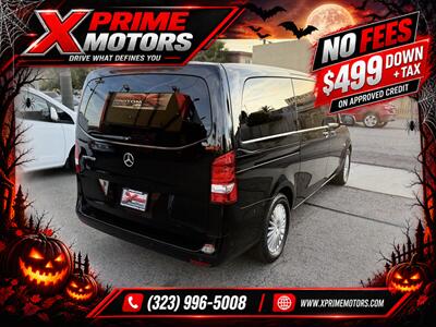 2018 Mercedes-Benz Metris Passenger - Photo 7 - South Gate, CA 90280