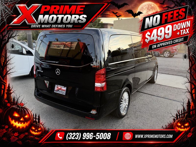 2018 Mercedes-Benz Metris Passenger - Photo 7 - South Gate, CA 90280