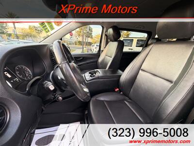2018 Mercedes-Benz Metris Passenger   - Photo 17 - South Gate, CA 90280