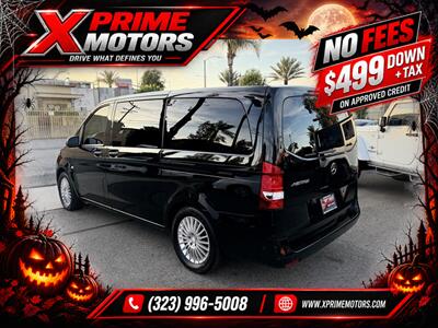 2018 Mercedes-Benz Metris Passenger - Photo 5 - South Gate, CA 90280