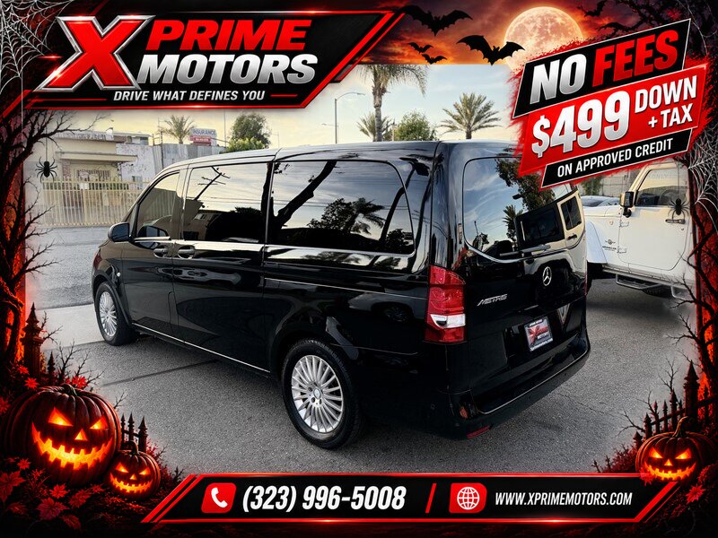 2018 Mercedes-Benz Metris Passenger - Photo 5 - South Gate, CA 90280