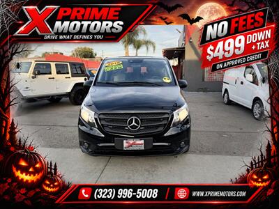 2018 Mercedes-Benz Metris Passenger - Photo 2 - South Gate, CA 90280