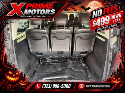 2018 Mercedes-Benz Metris Passenger - Photo 13 - South Gate, CA 90280
