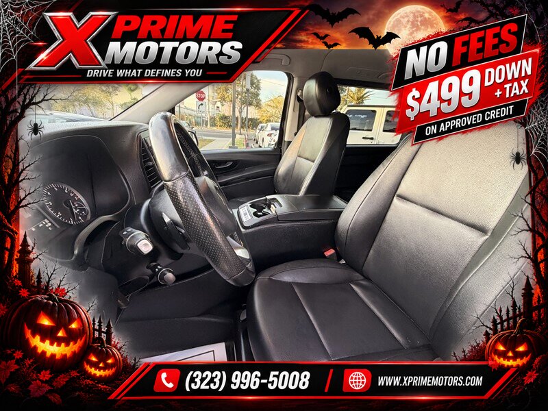 2018 Mercedes-Benz Metris Passenger - Photo 17 - South Gate, CA 90280