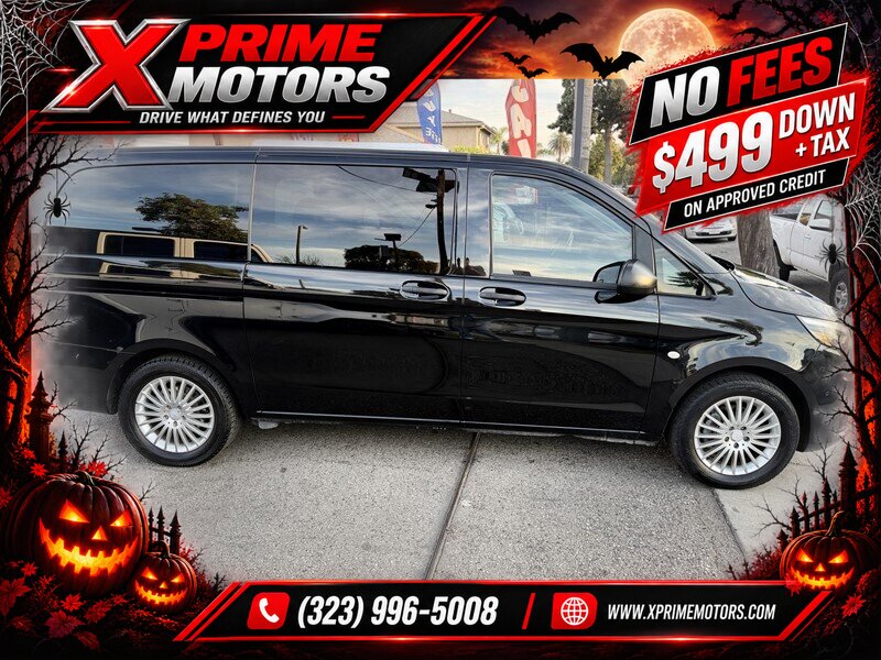 2018 Mercedes-Benz Metris Passenger - Photo 8 - South Gate, CA 90280