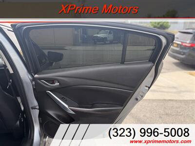 2015 Mazda Mazda6 i Grand Touring   - Photo 30 - South Gate, CA 90280
