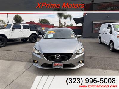2015 Mazda Mazda6 i Grand Touring   - Photo 2 - South Gate, CA 90280