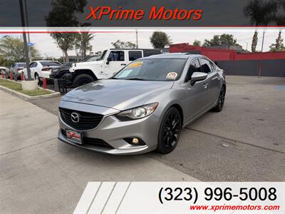 2015 Mazda Mazda6 i Grand Touring   - Photo 3 - South Gate, CA 90280