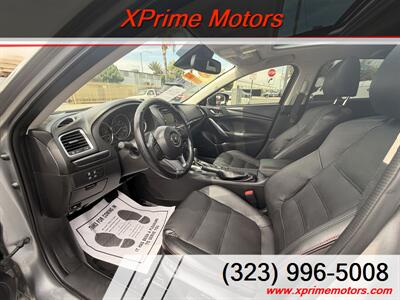 2015 Mazda Mazda6 i Grand Touring   - Photo 16 - South Gate, CA 90280