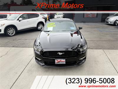 2017 Ford Mustang EcoBoost   - Photo 3 - South Gate, CA 90280